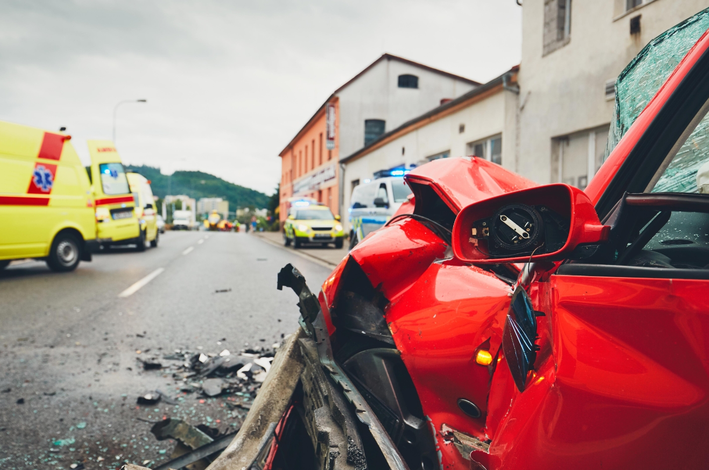 ¿Necesitas reclamar una indemnización por accidente de coche? ¿Cómo Actuar y Proteger tus Derechos?