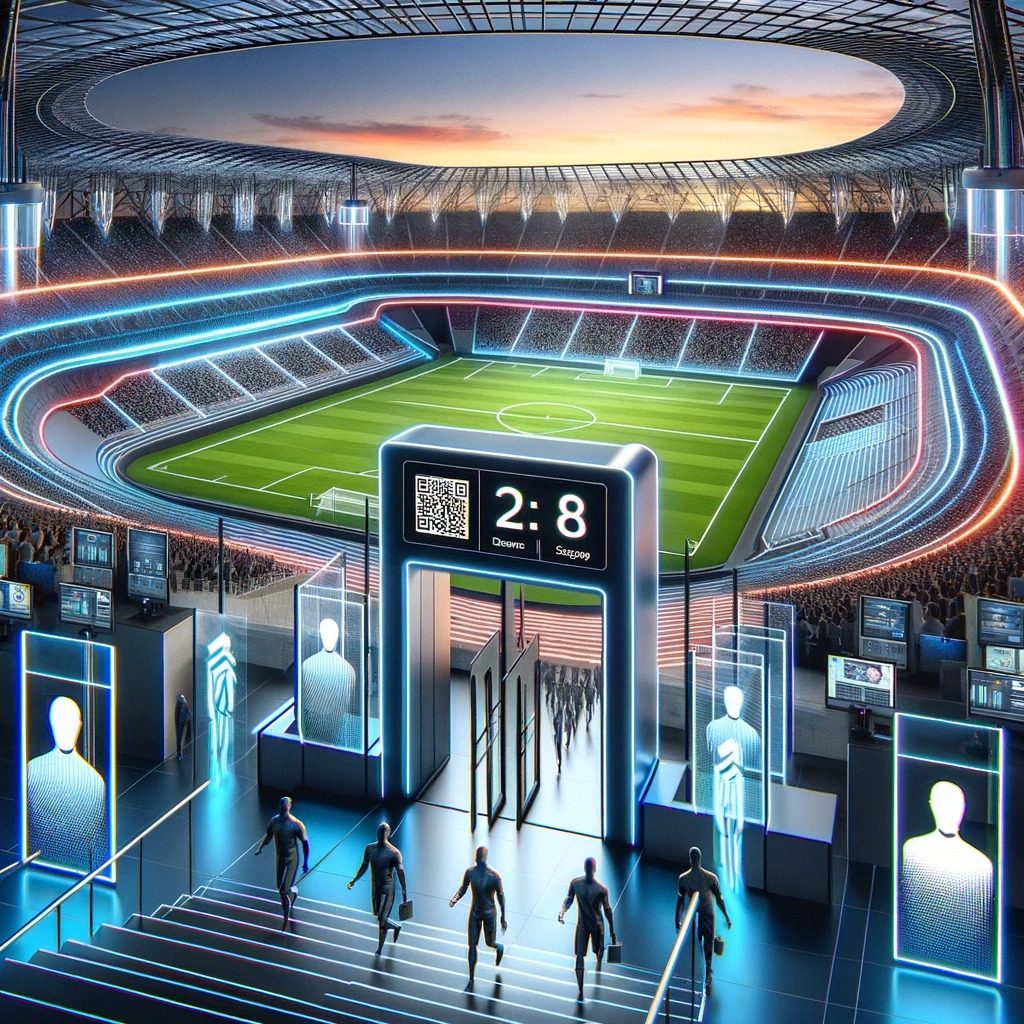 El Futuro Prometedor de las Medidas de Seguridad en el Fútbol  La Evolución Tecnológica.