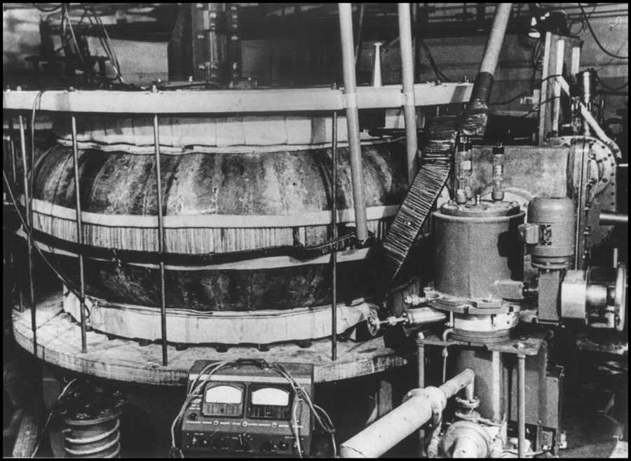 Mini soles en la Tierra: fusión nuclear, seguridad y futuro 34