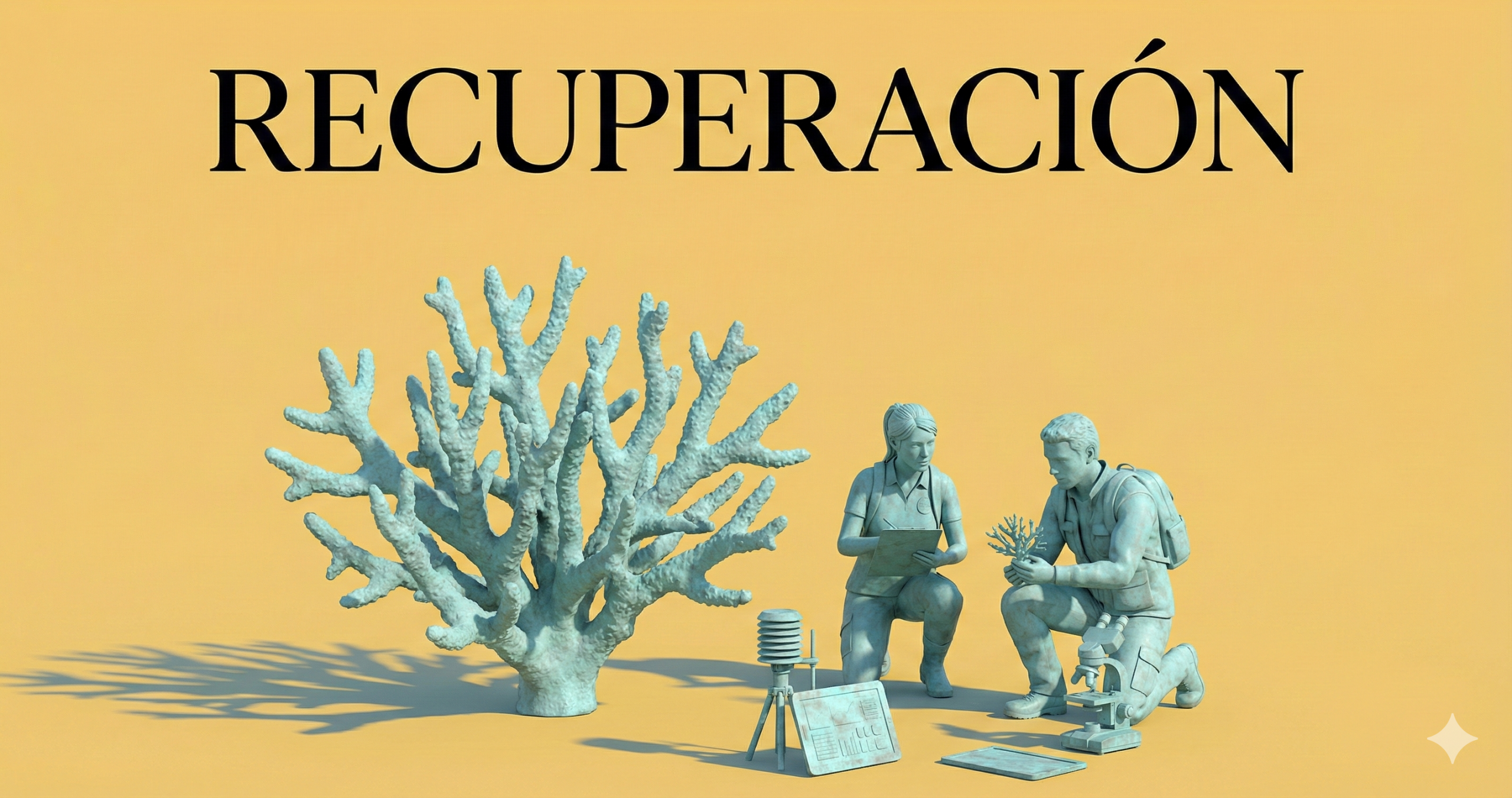 Claves de la recuperación del coral y su impacto en nuestros océanos 3