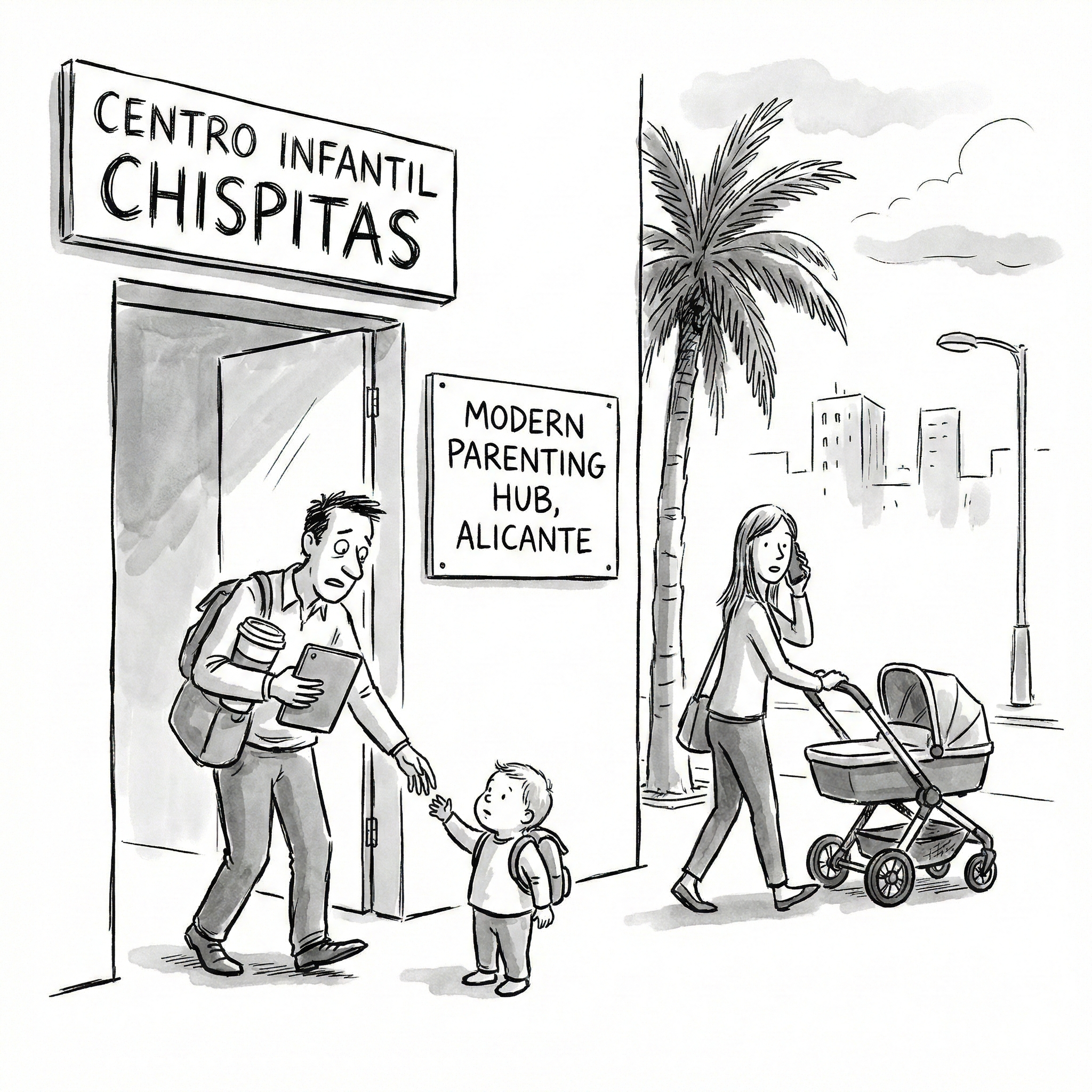 Centro Infantil Chispitas: ¿la guardería que transforma los primeros tres años? 1 Centro Infantil Chispitas: ¿la guardería que transforma los primeros tres años? 1