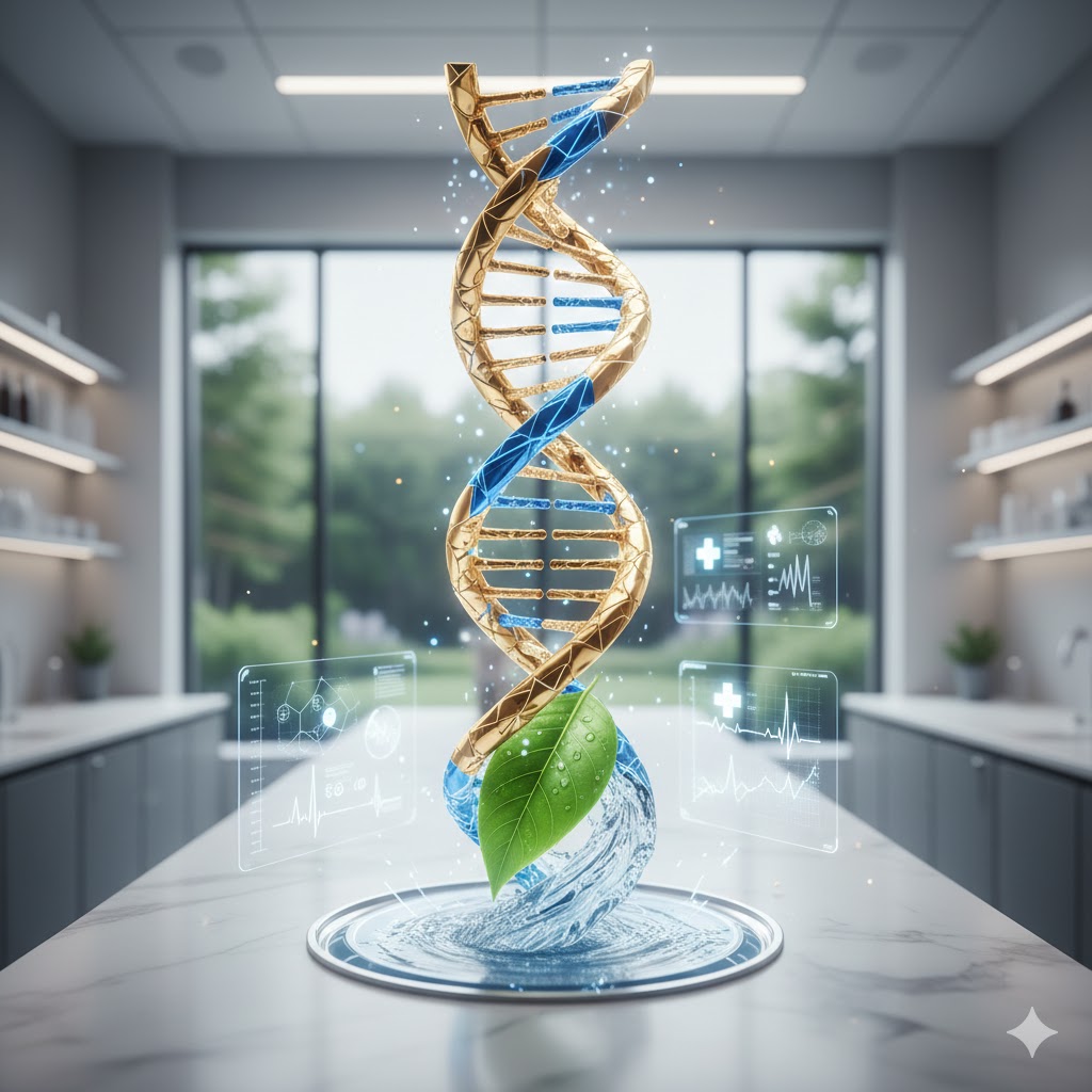 Kit de ADN para Nutrición Personalizada - La Prevención Optimizada de la Salud. 2 Kit de ADN para Nutrición Personalizada - La Prevención Optimizada de la Salud. 2