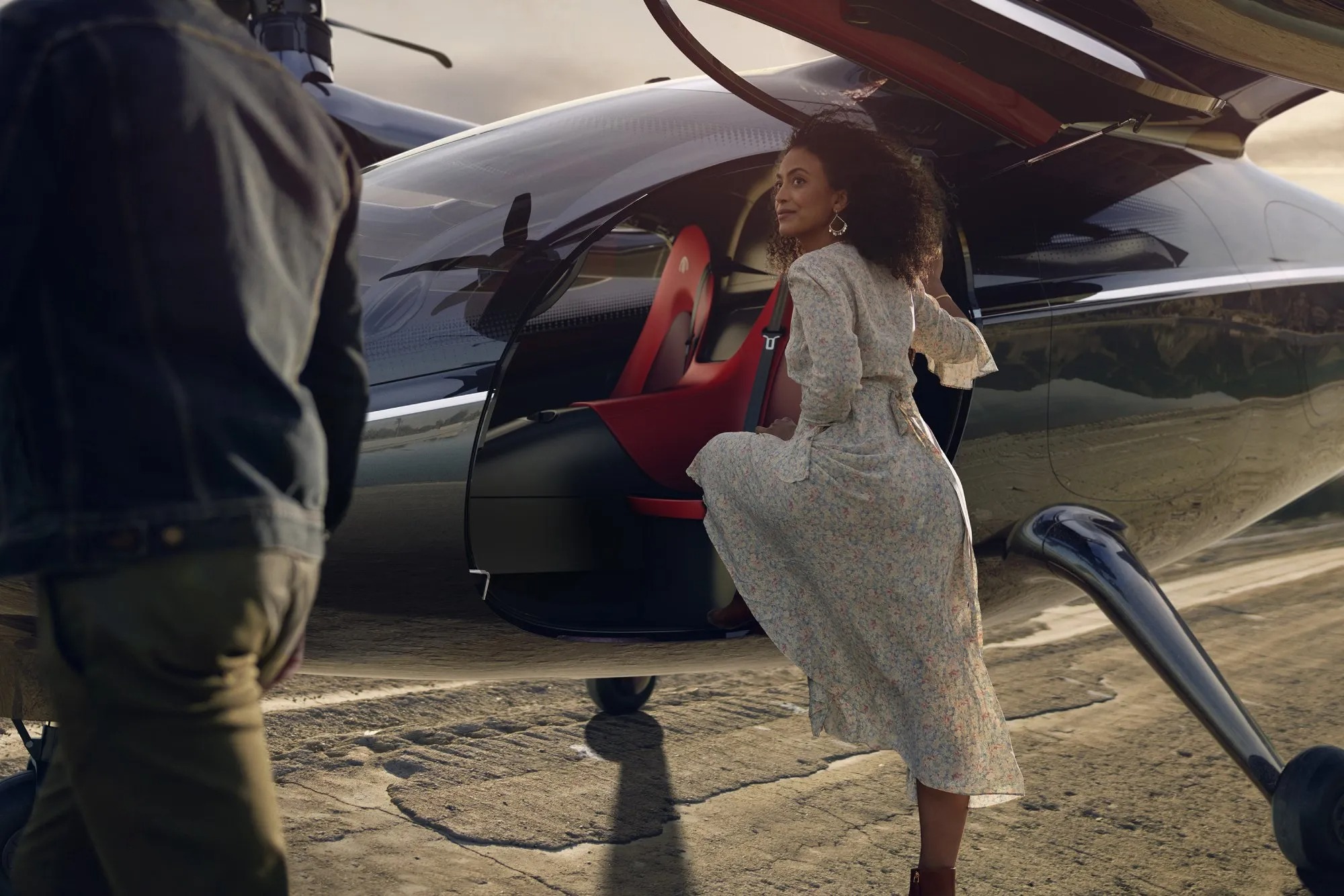 ¿Que tan seguro es un taxi aéreo? ¿Es seguro Archer Miami? 2