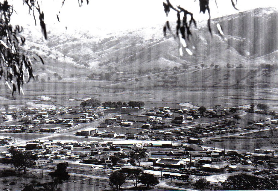 Misterio del Lago Hume ante el contacto 2031 2