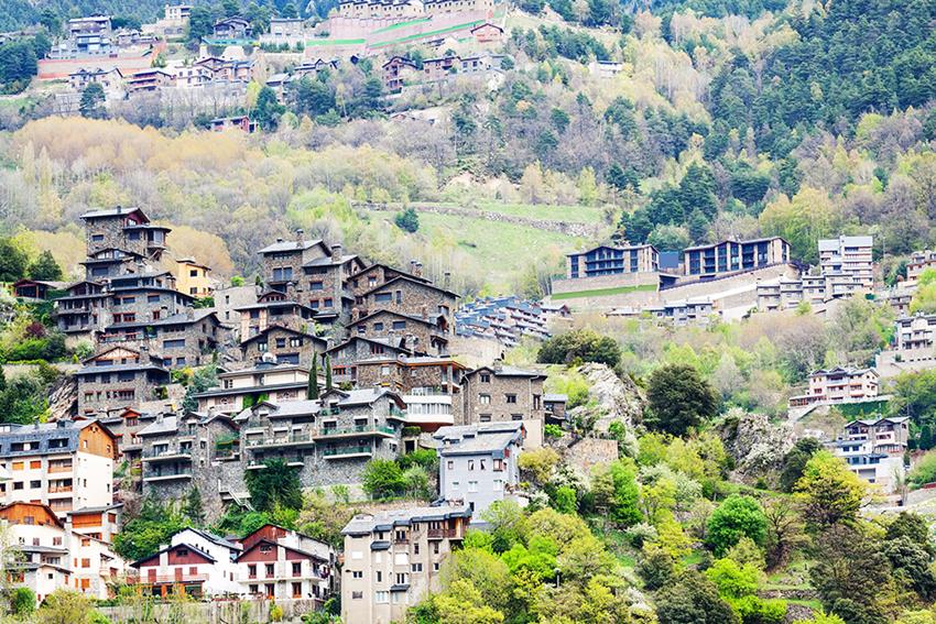 Los jubilados con elevado patrimonio también se mudan a Andorra 2
