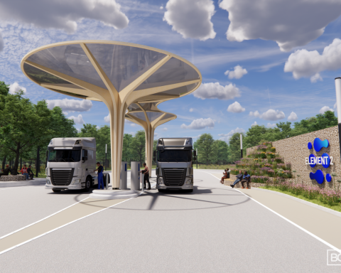 Llegan los primeros camiones públicos de hidrógeno del Reino Unido 6