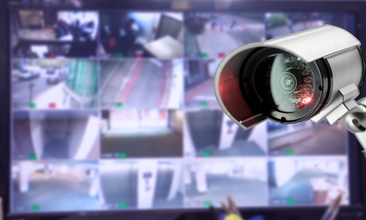 Los sistemas de videovigilancia CCTV