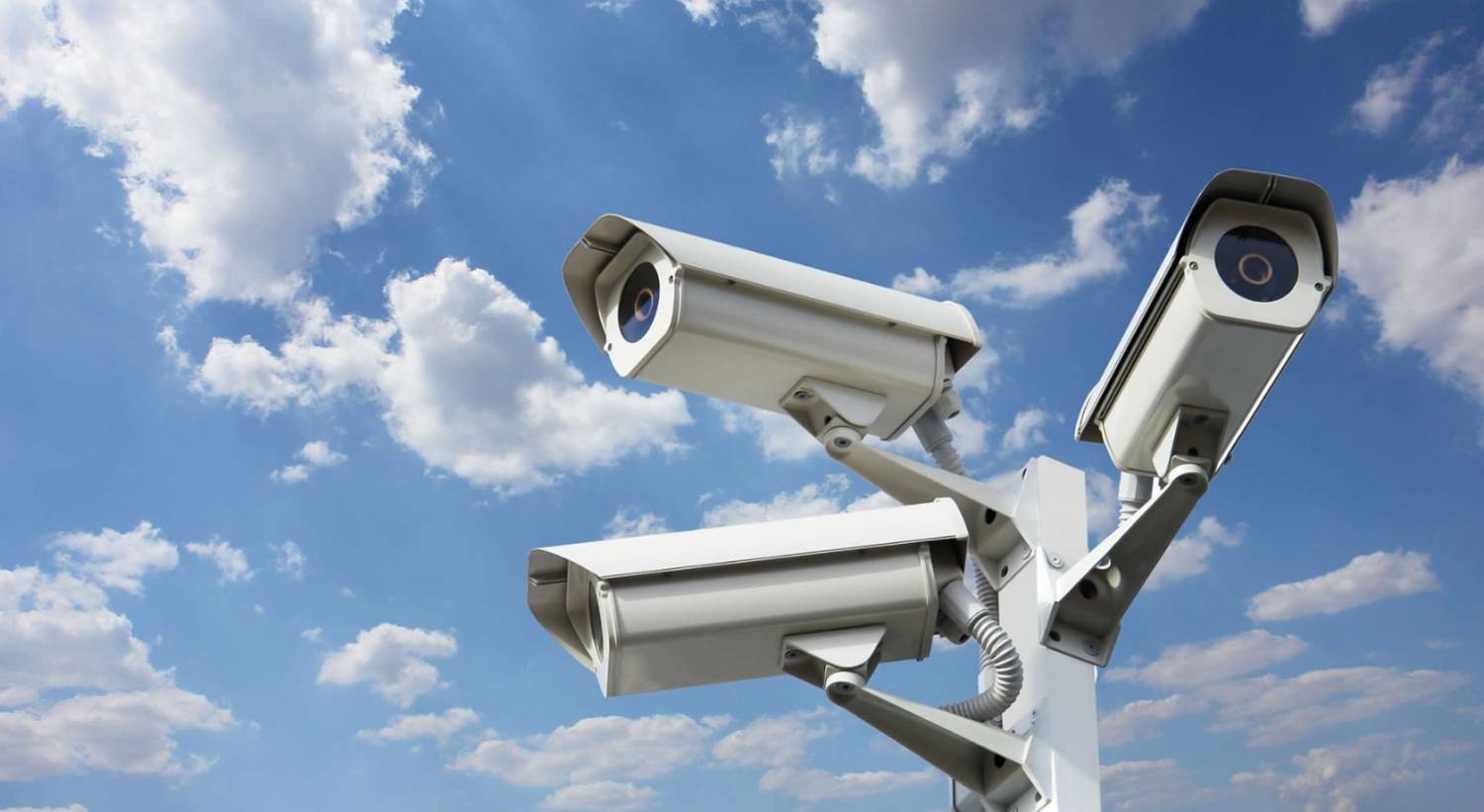 Los sistemas de videovigilancia CCTV y el futuro de nuestra seguridad. 1