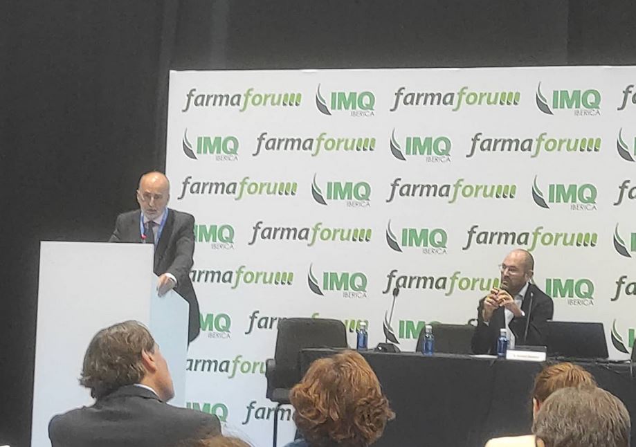 Farmaforum arranca en Ifema su octava edición 1