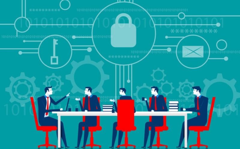 Seguridad en las redes informáticas de una empresa. Presente y futuro de la seguridad informática en la empresa.